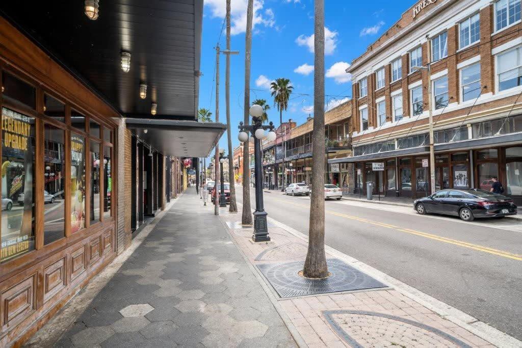 Casa Romeo - Luxury Ybor Apt, Steps To 7Th Ave Tampa Zewnętrze zdjęcie
