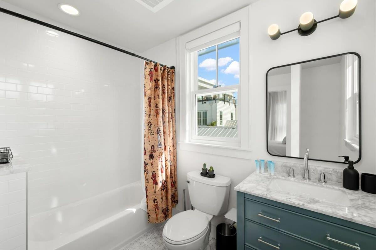 Casa Romeo - Luxury Ybor Apt, Steps To 7Th Ave Tampa Zewnętrze zdjęcie