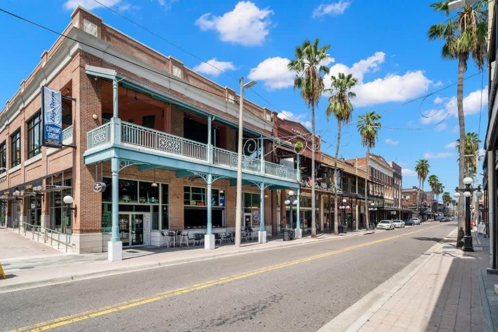 Casa Romeo - Luxury Ybor Apt, Steps To 7Th Ave Tampa Zewnętrze zdjęcie